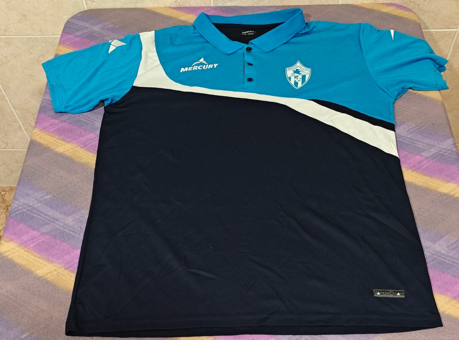 Polo Mercury . Talla XL